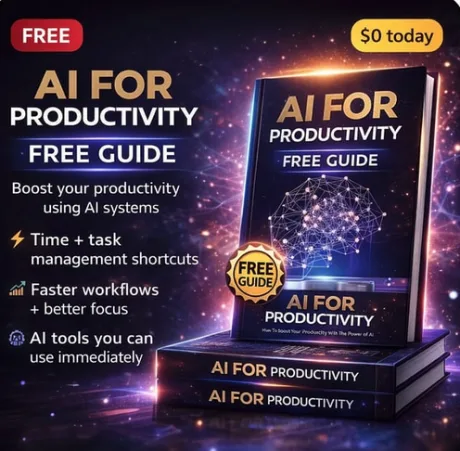 AI for Productivity Free Guide